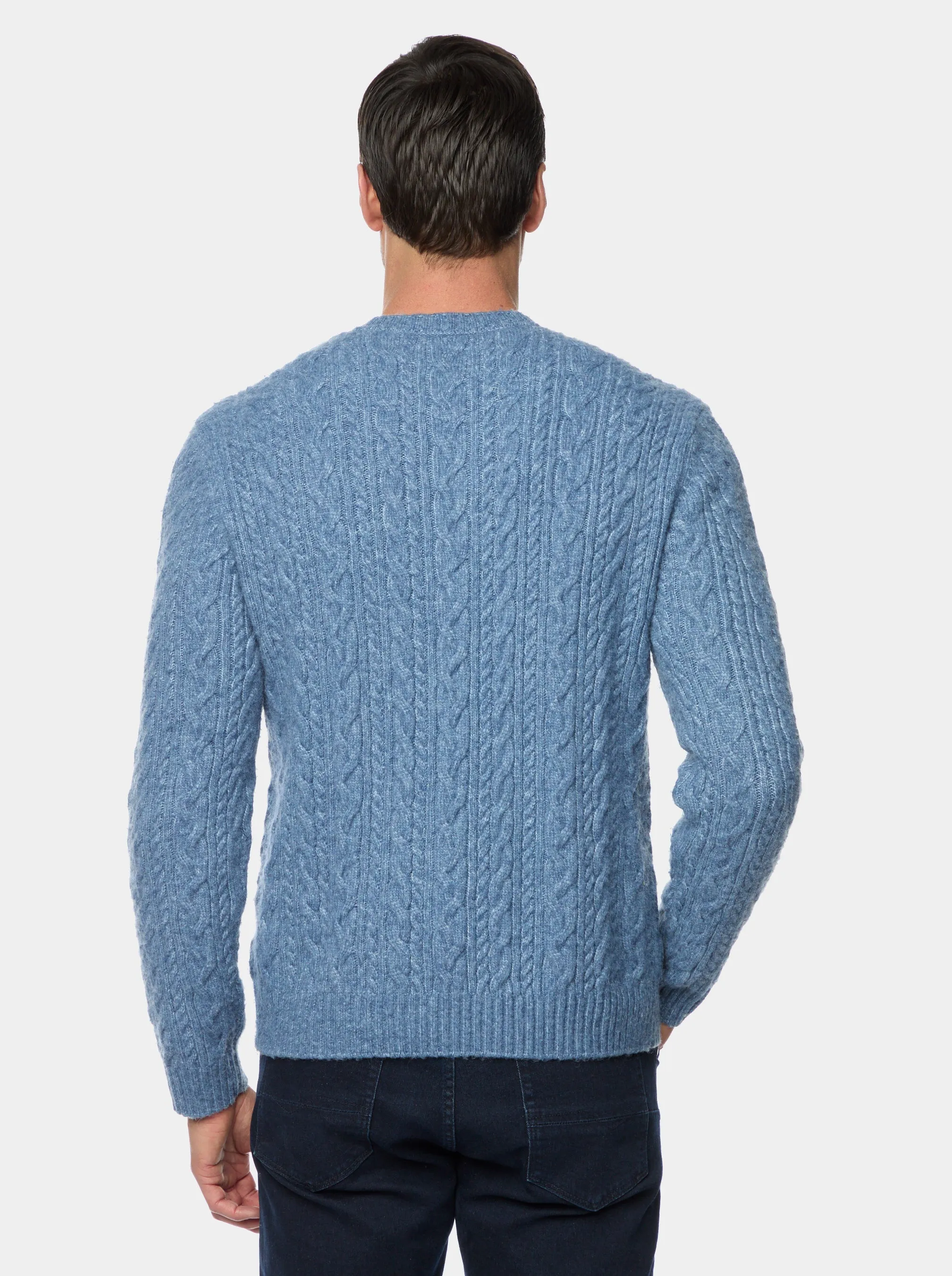ANSON SWEATER