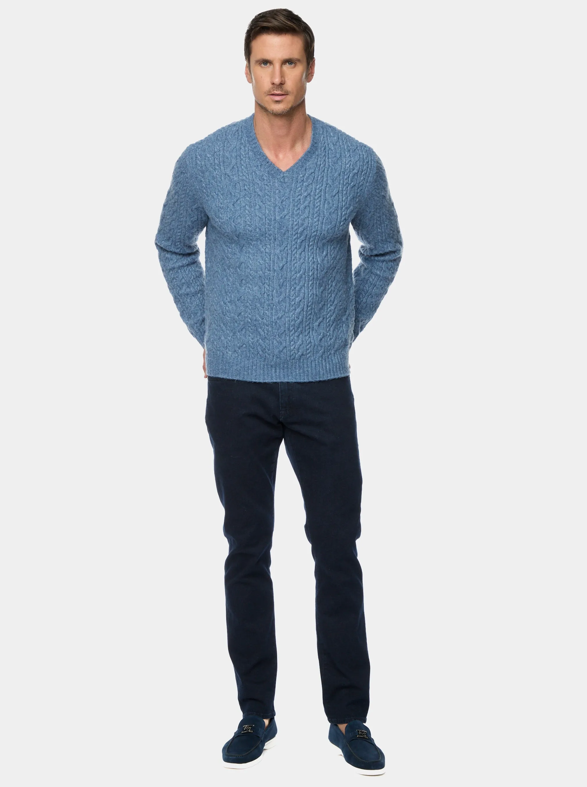 ANSON SWEATER