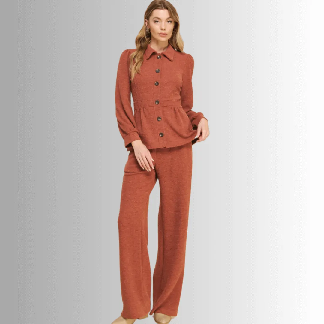 Ari Pants Made in USA