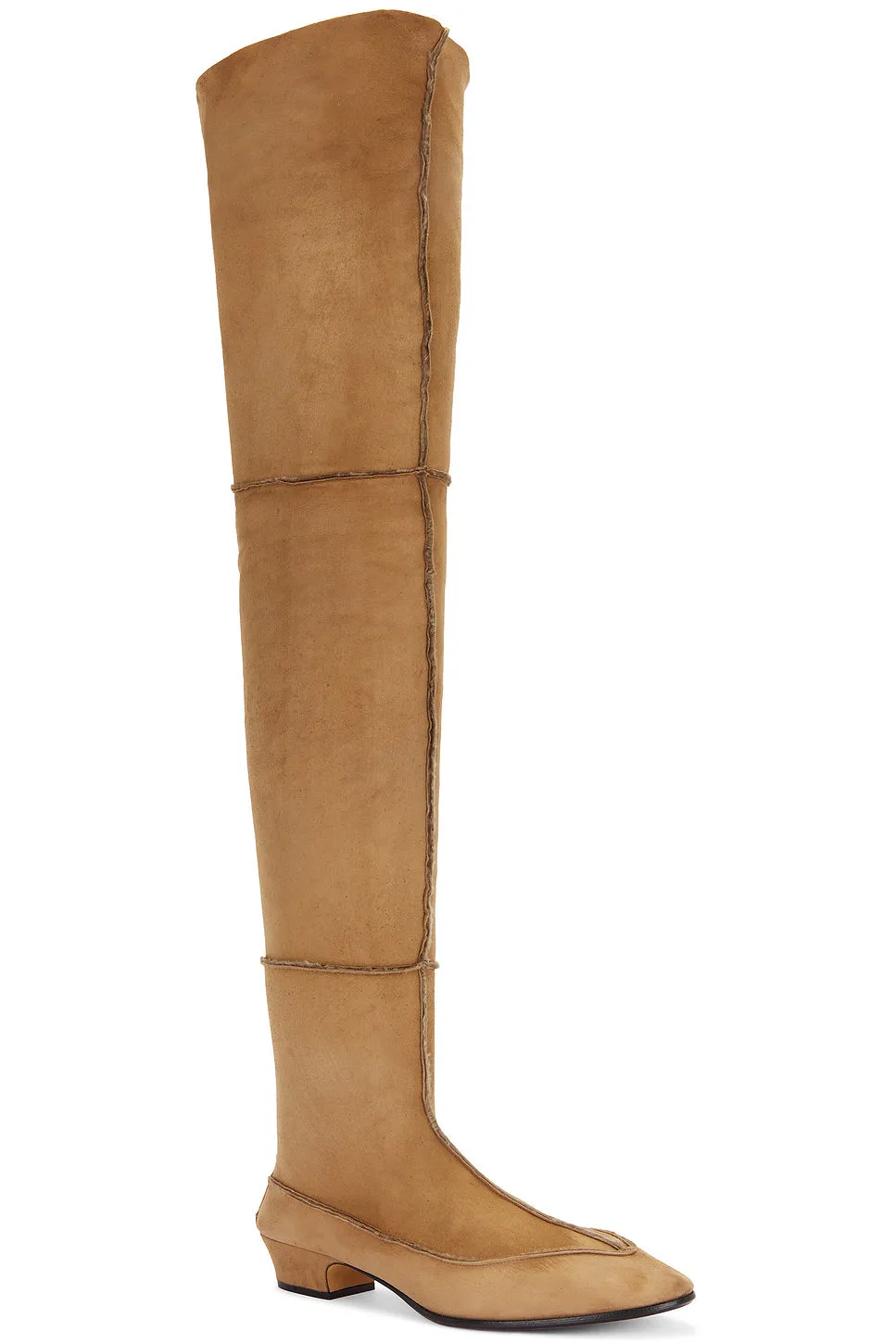 Awar Shearling Boot