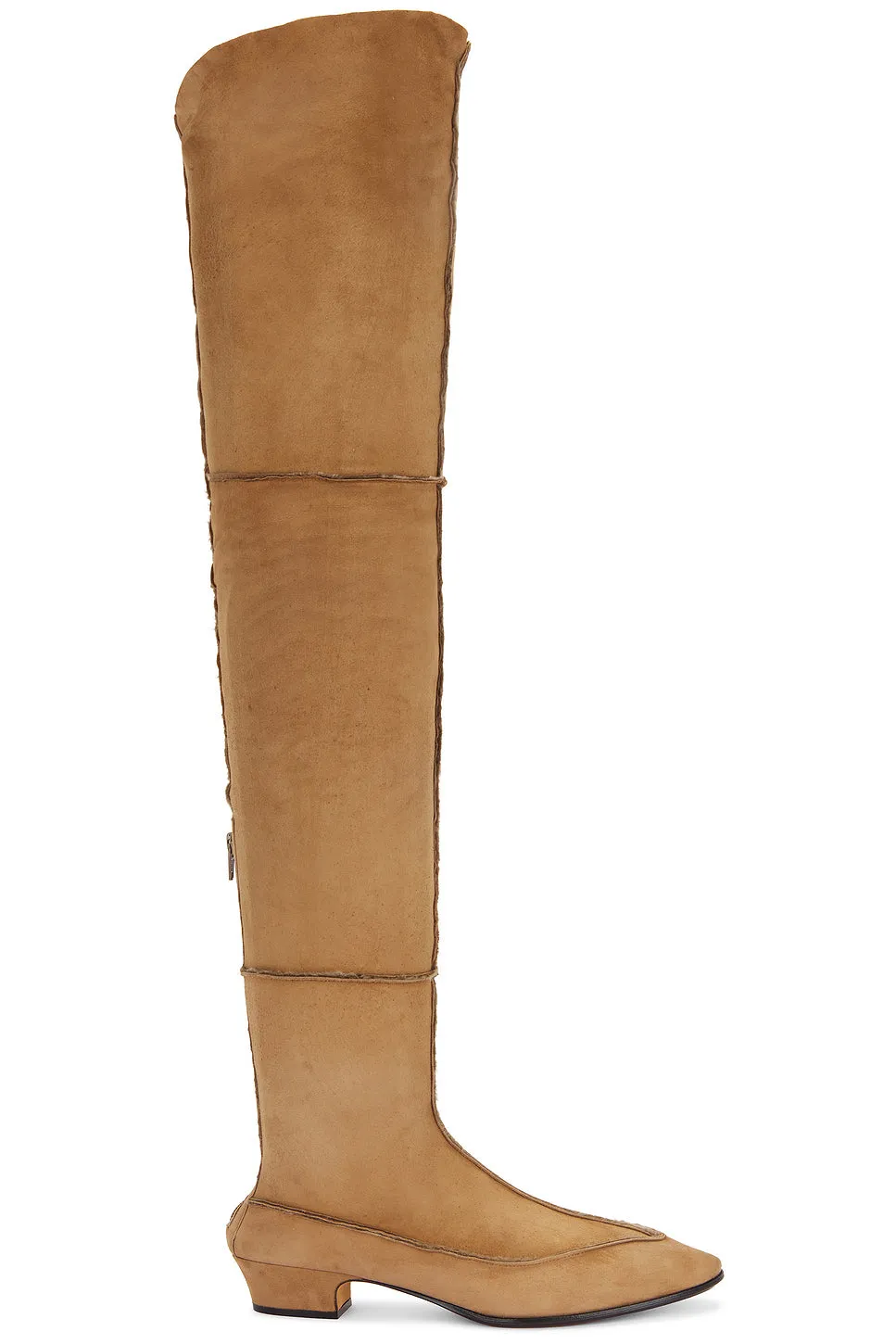 Awar Shearling Boot