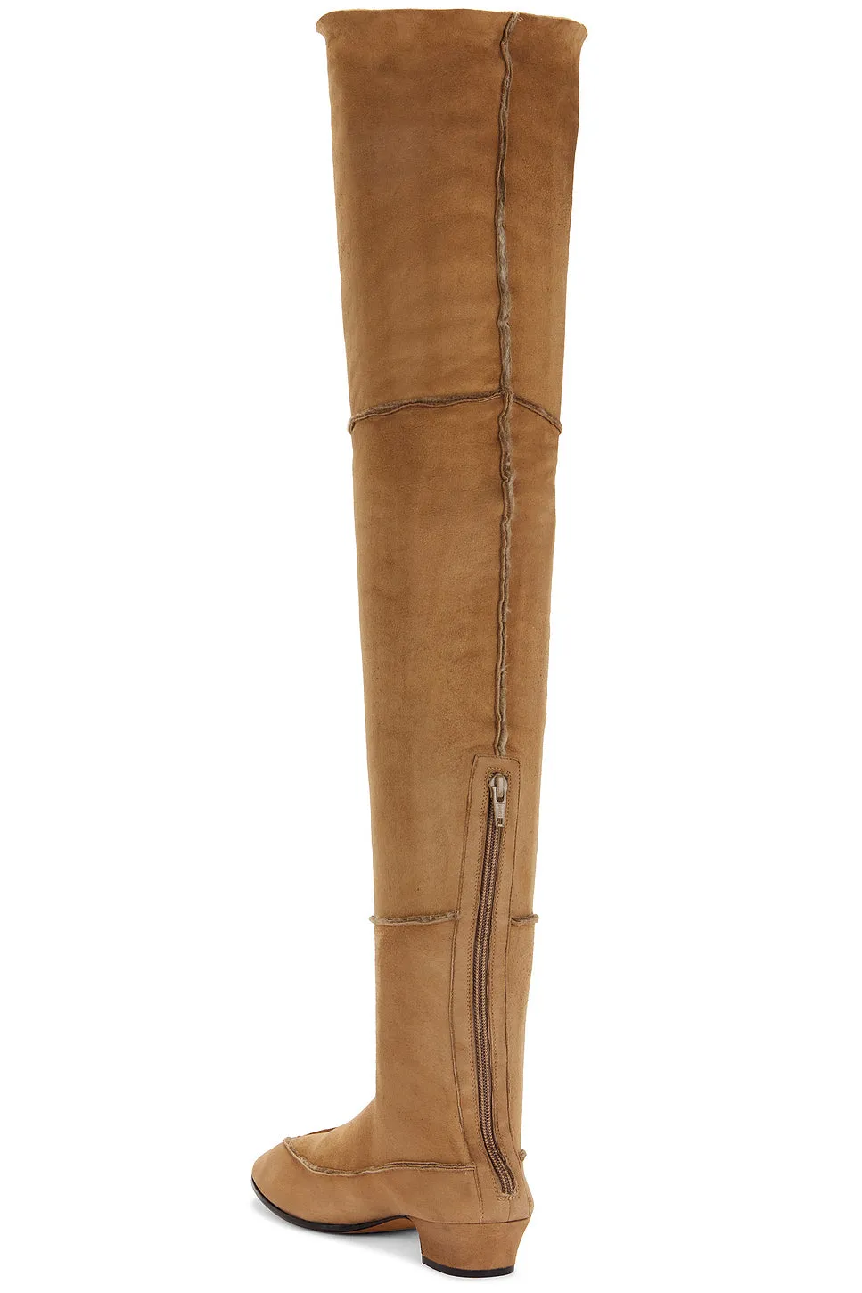 Awar Shearling Boot