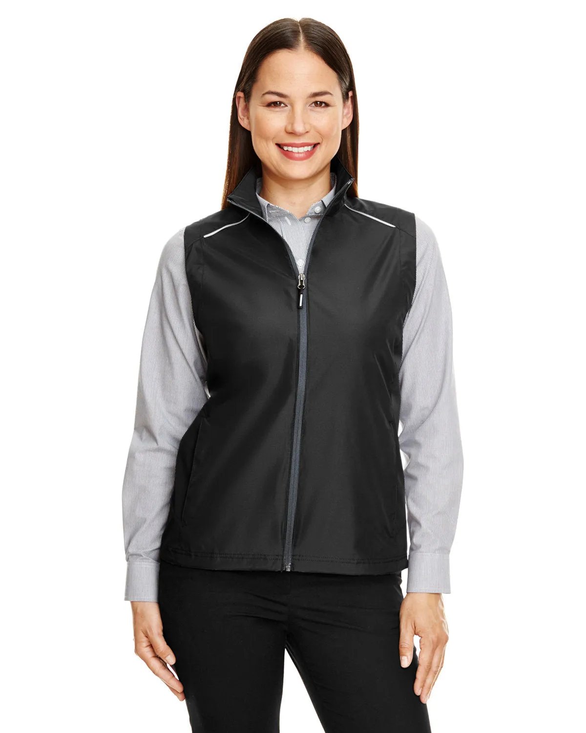 CORE365 Ladies' Techno Lite Unlined Vest