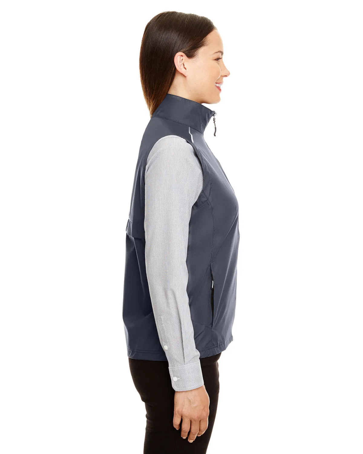 CORE365 Ladies' Techno Lite Unlined Vest