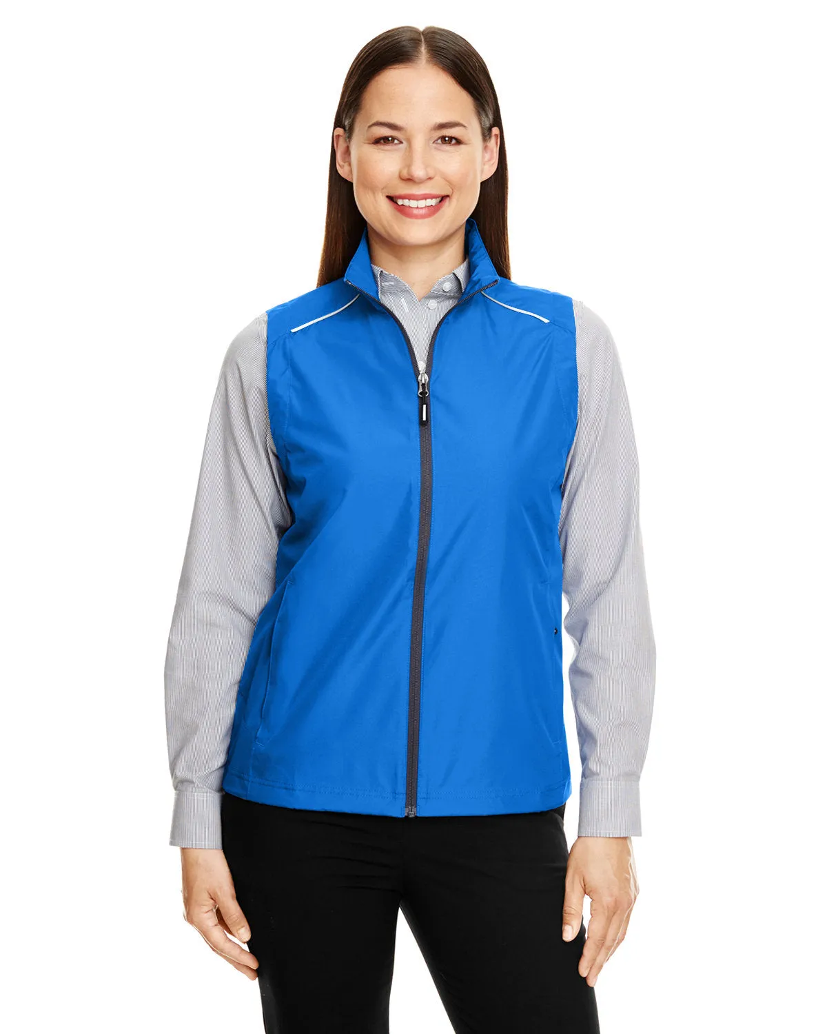CORE365 Ladies' Techno Lite Unlined Vest