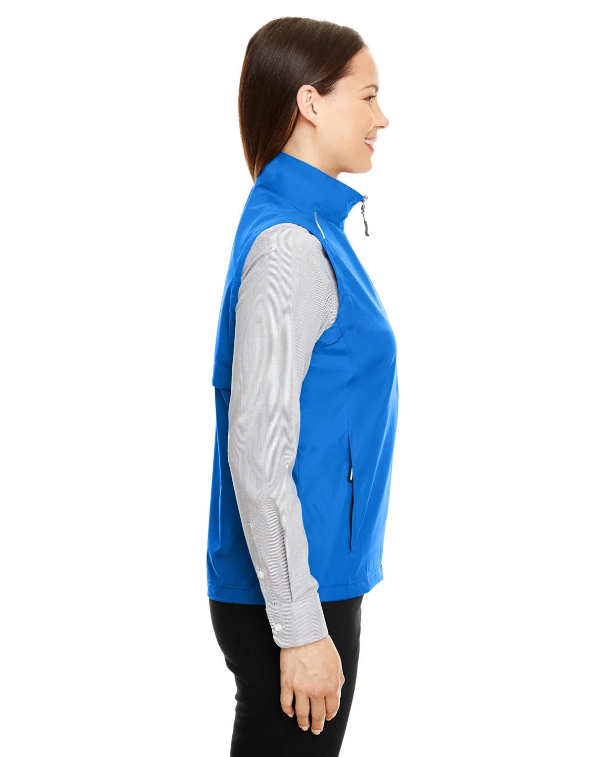 CORE365 Ladies' Techno Lite Unlined Vest