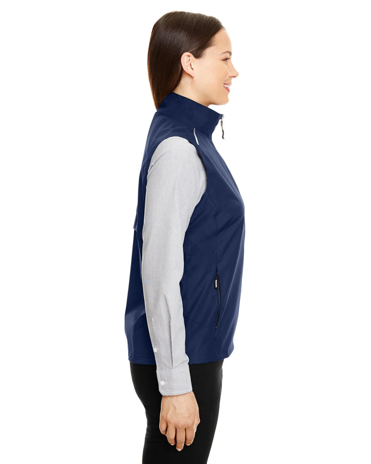 CORE365 Ladies' Techno Lite Unlined Vest