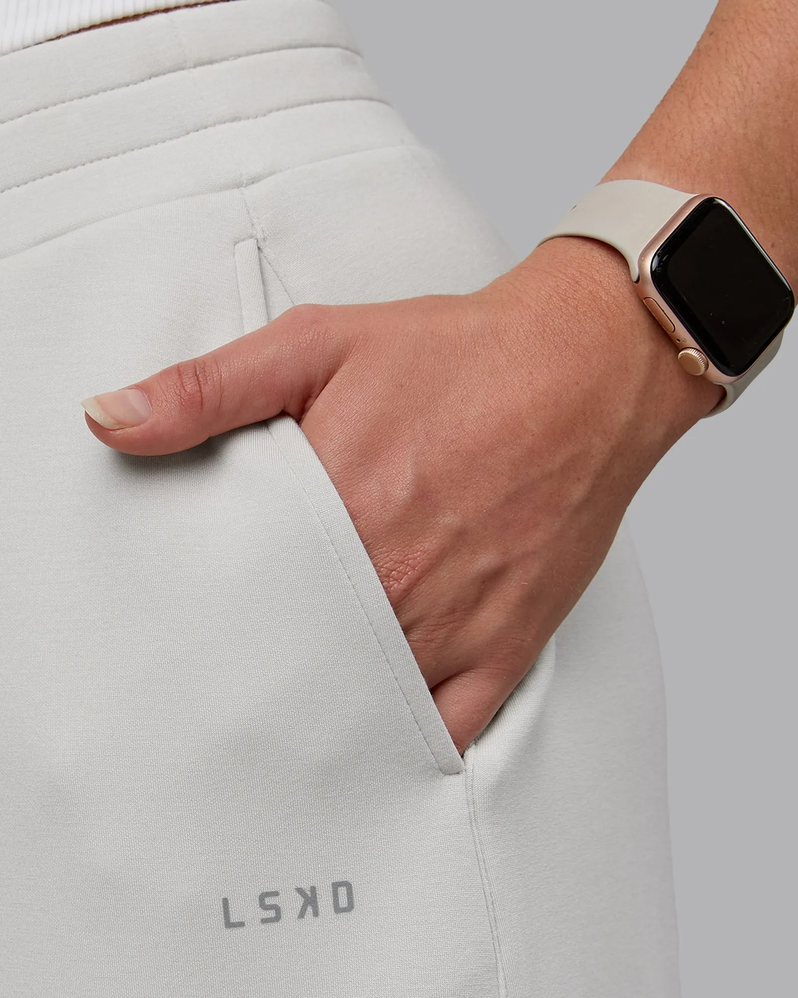 Elevate SoftTouch Wide Leg Pants - Clay-Clay