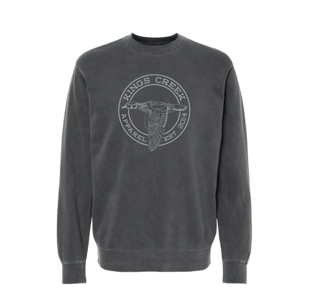Fly By Crewneck