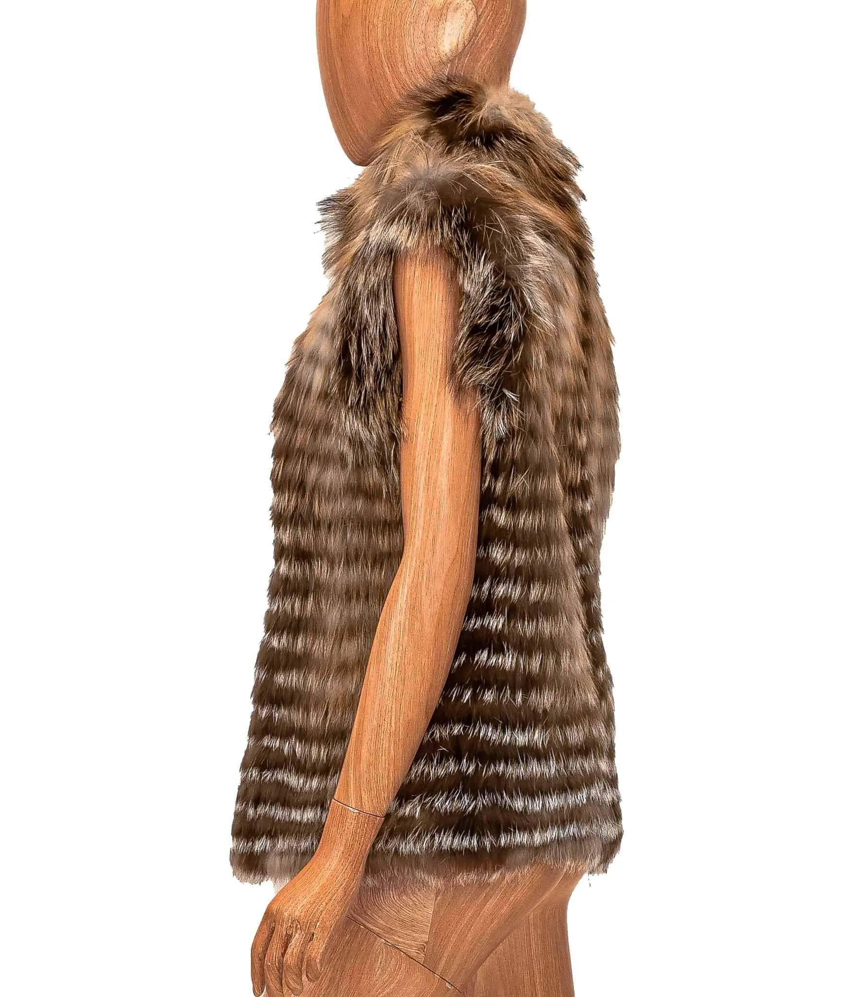 Fur Vest