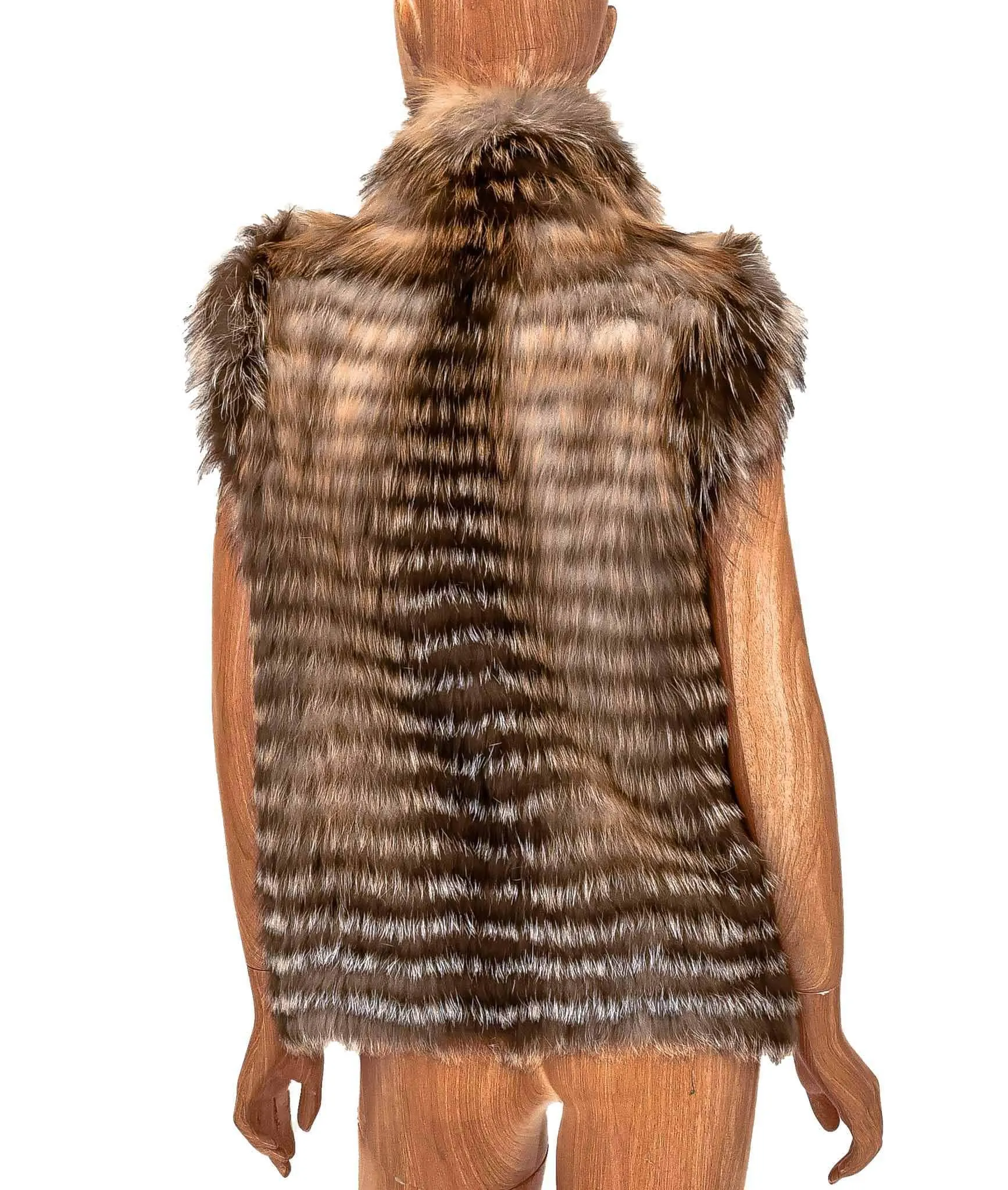 Fur Vest