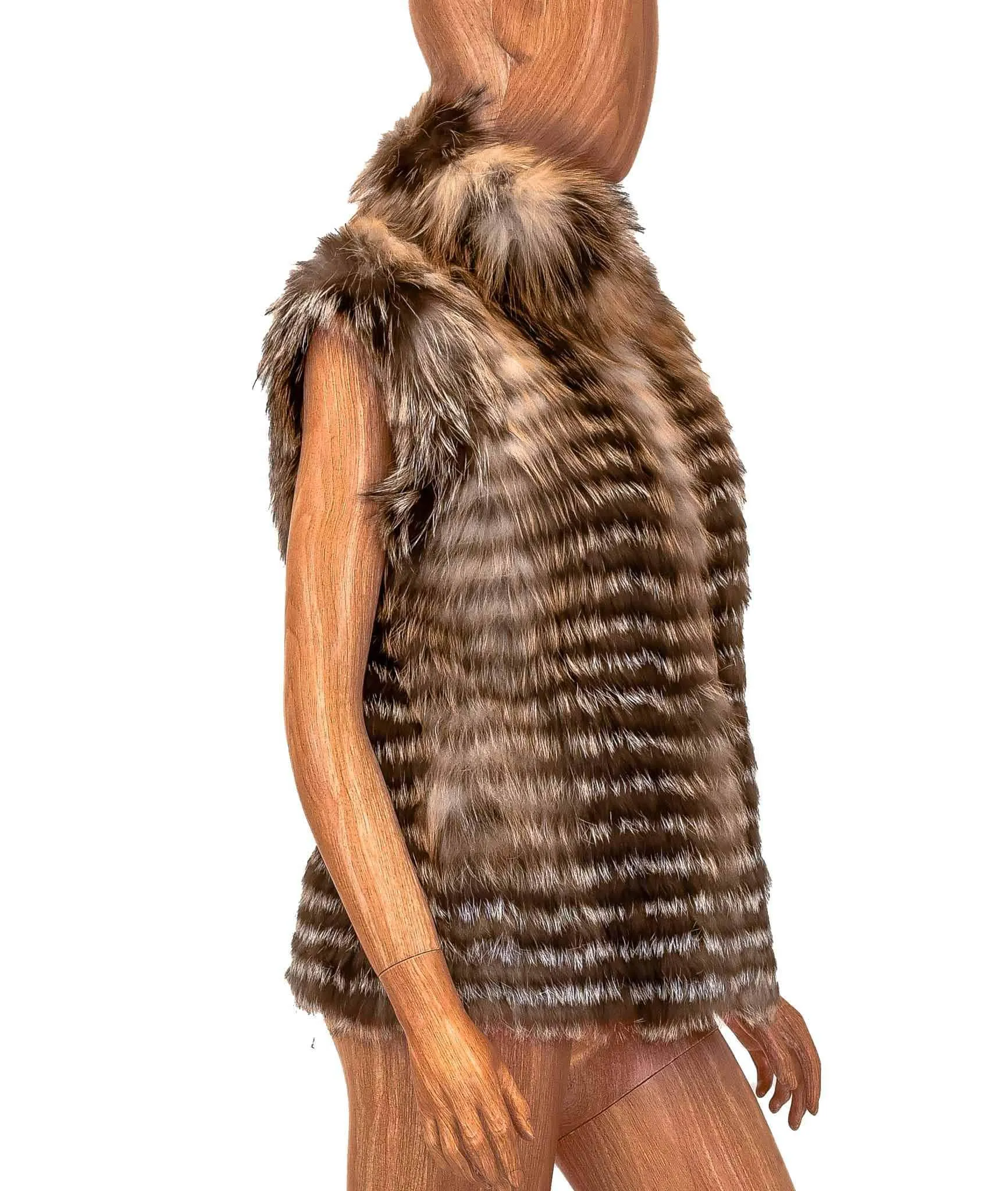 Fur Vest