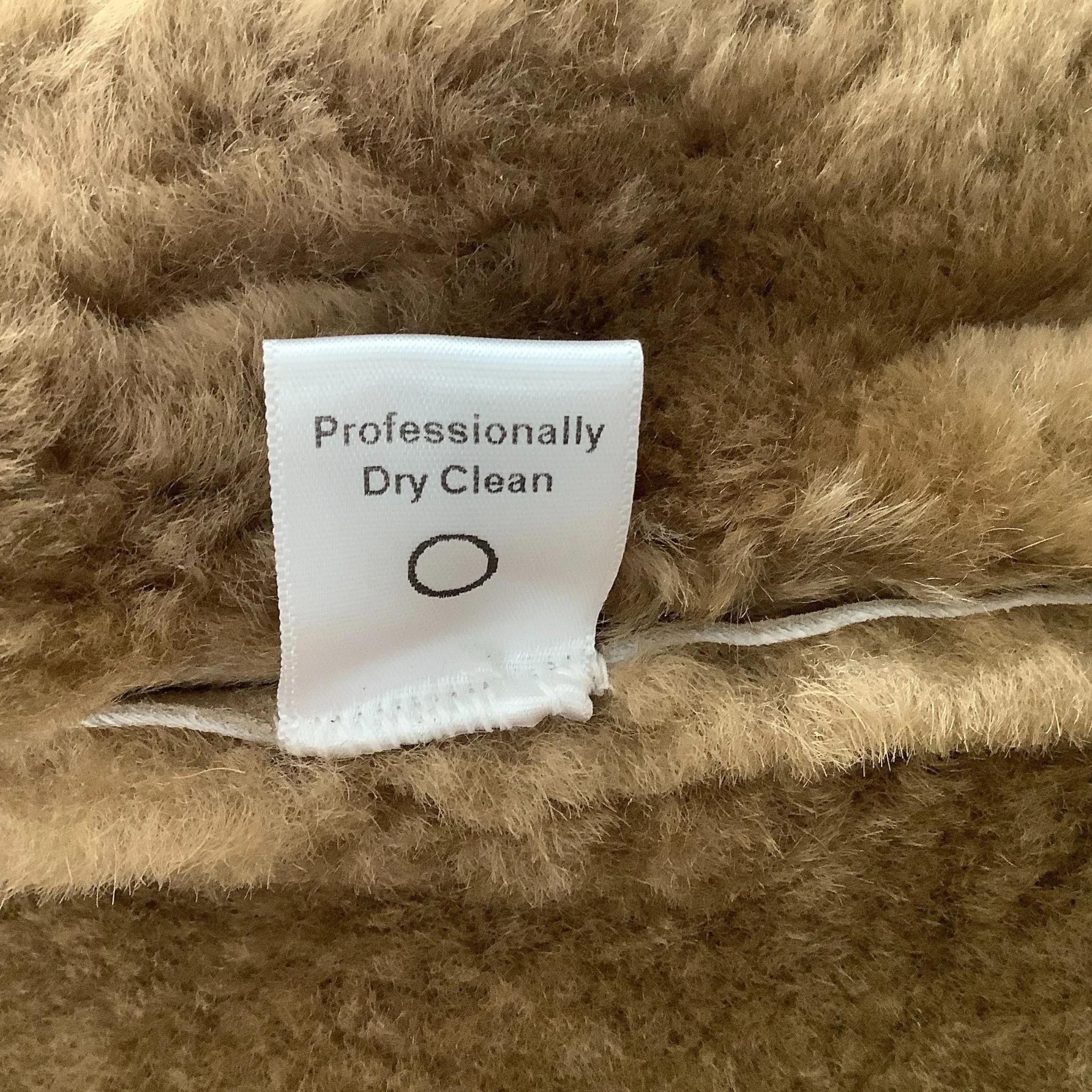 Genuine Shearling Vest
