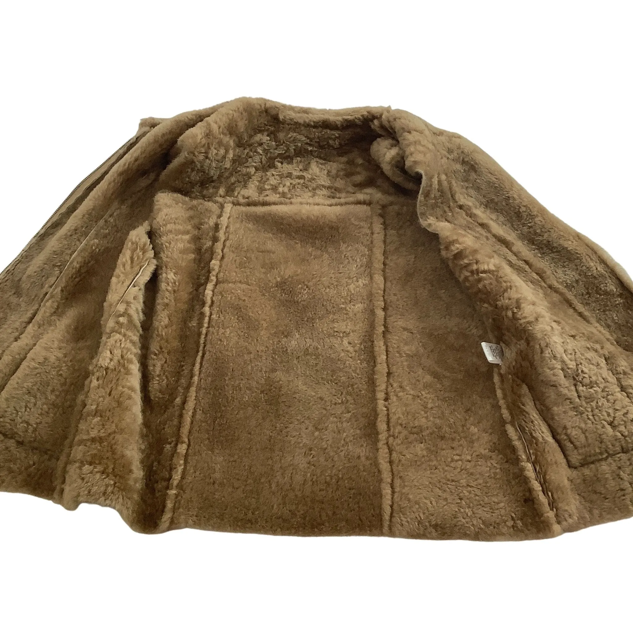 Genuine Shearling Vest