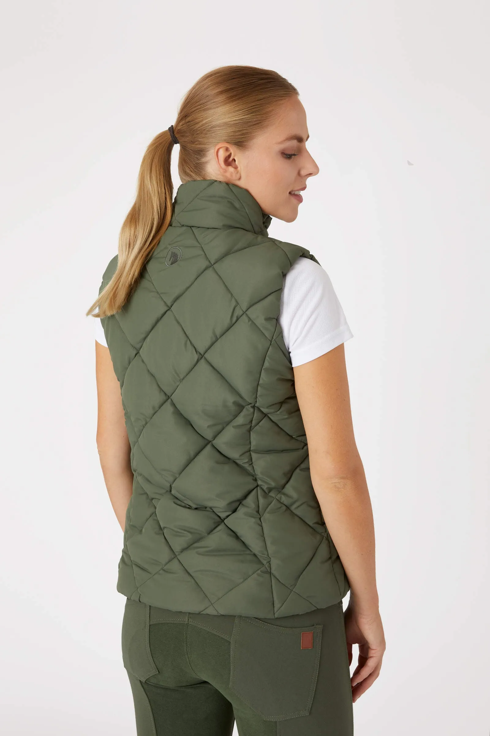 Horze Carola Women's Padded Riding Vest