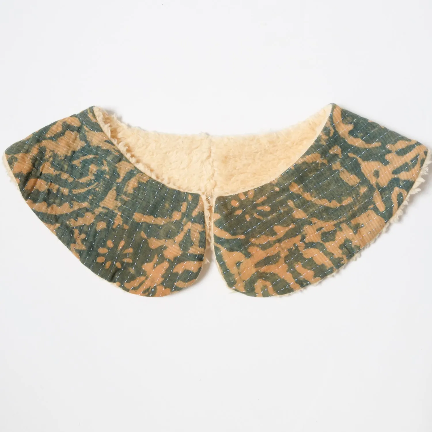Indigo Tan Bonus Collar M7