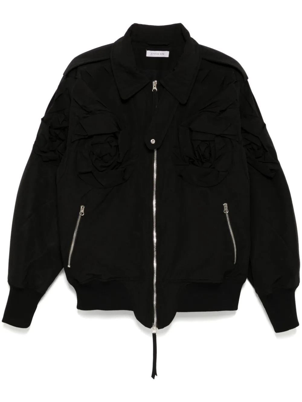 Padded Flower Jacket