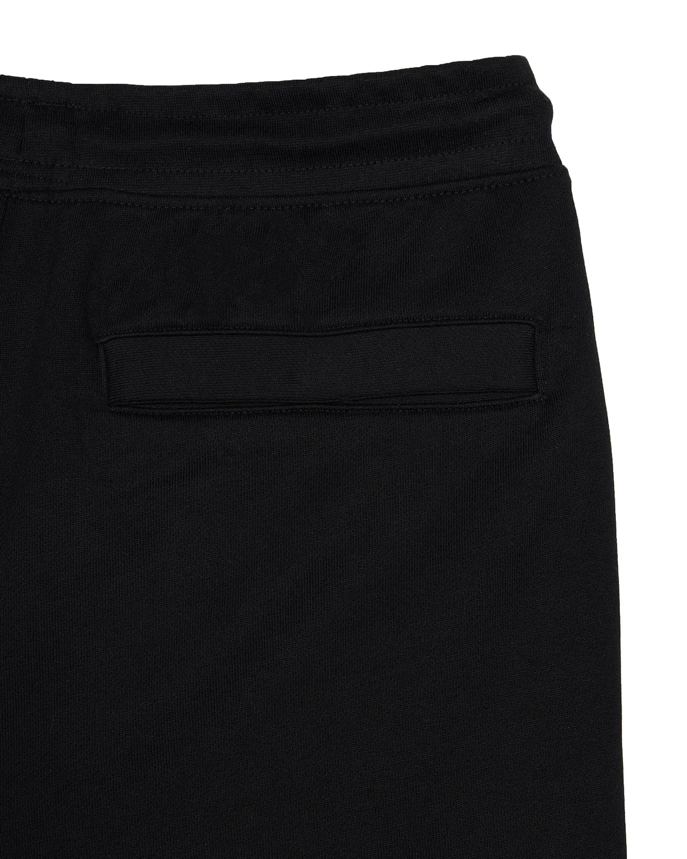 Plus Size - Jakarta Jogger Pants Black