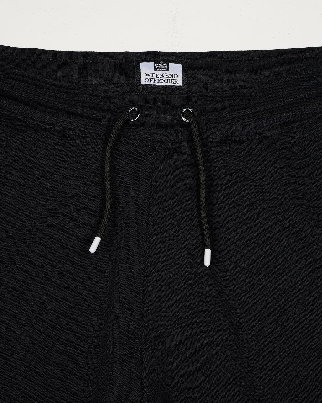 Plus Size - Jakarta Jogger Pants Black