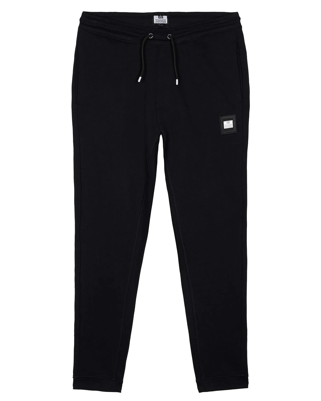 Plus Size - Jakarta Jogger Pants Black