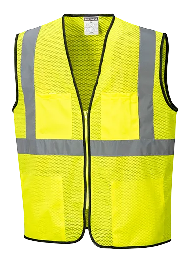 Portwest Tampa Mesh Vest