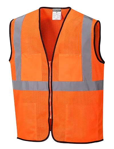 Portwest Tampa Mesh Vest