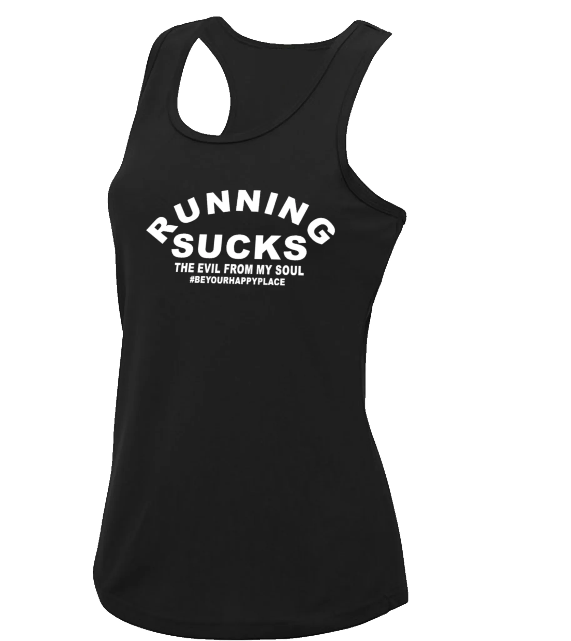 Running Sucks Vest *all colours*
