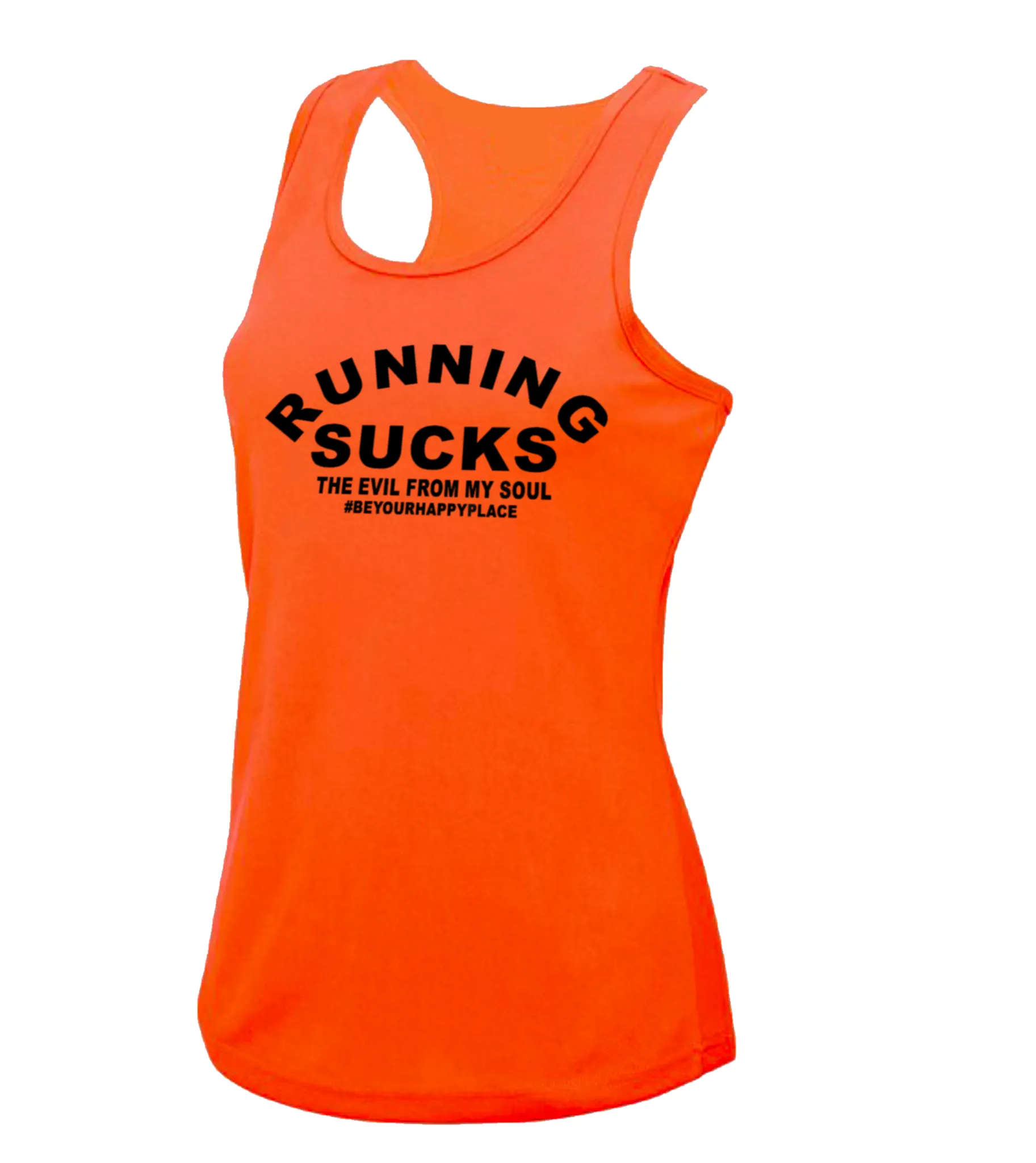 Running Sucks Vest *all colours*