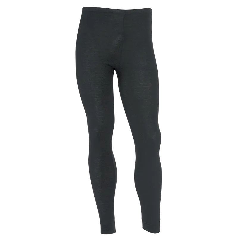 Sherpa Thermal Pants - Black