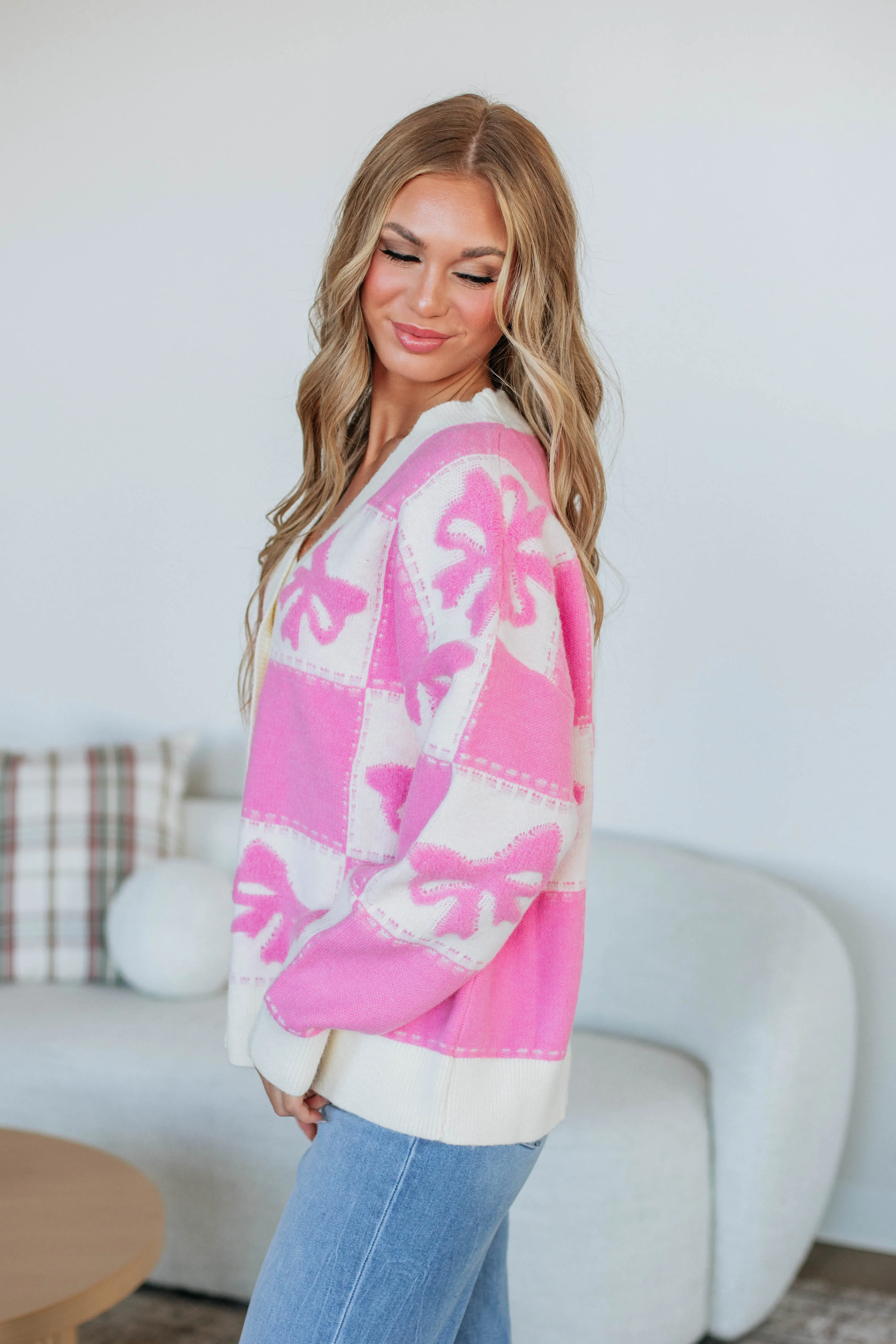 Tabetha Oversized Cardigan