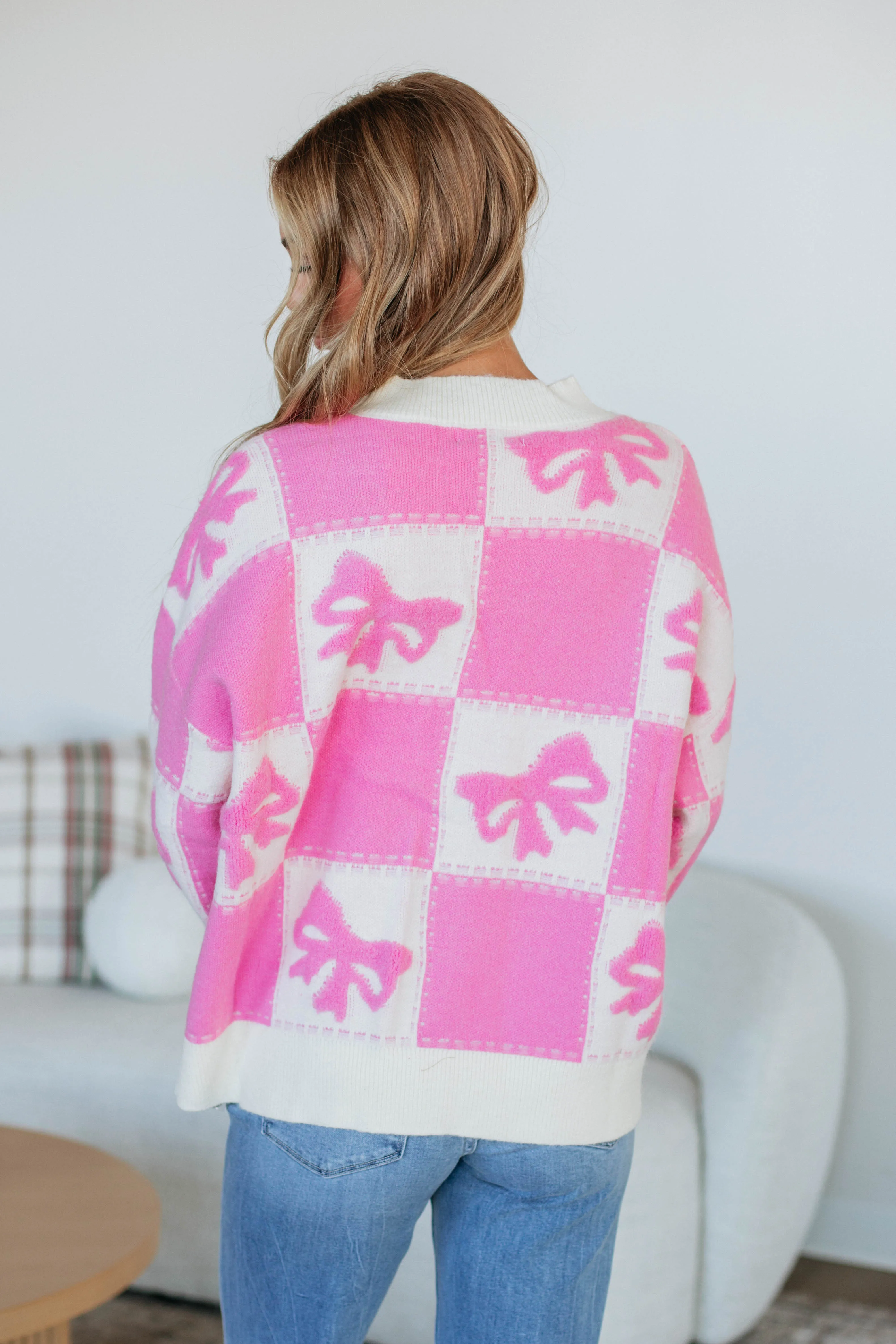 Tabetha Oversized Cardigan