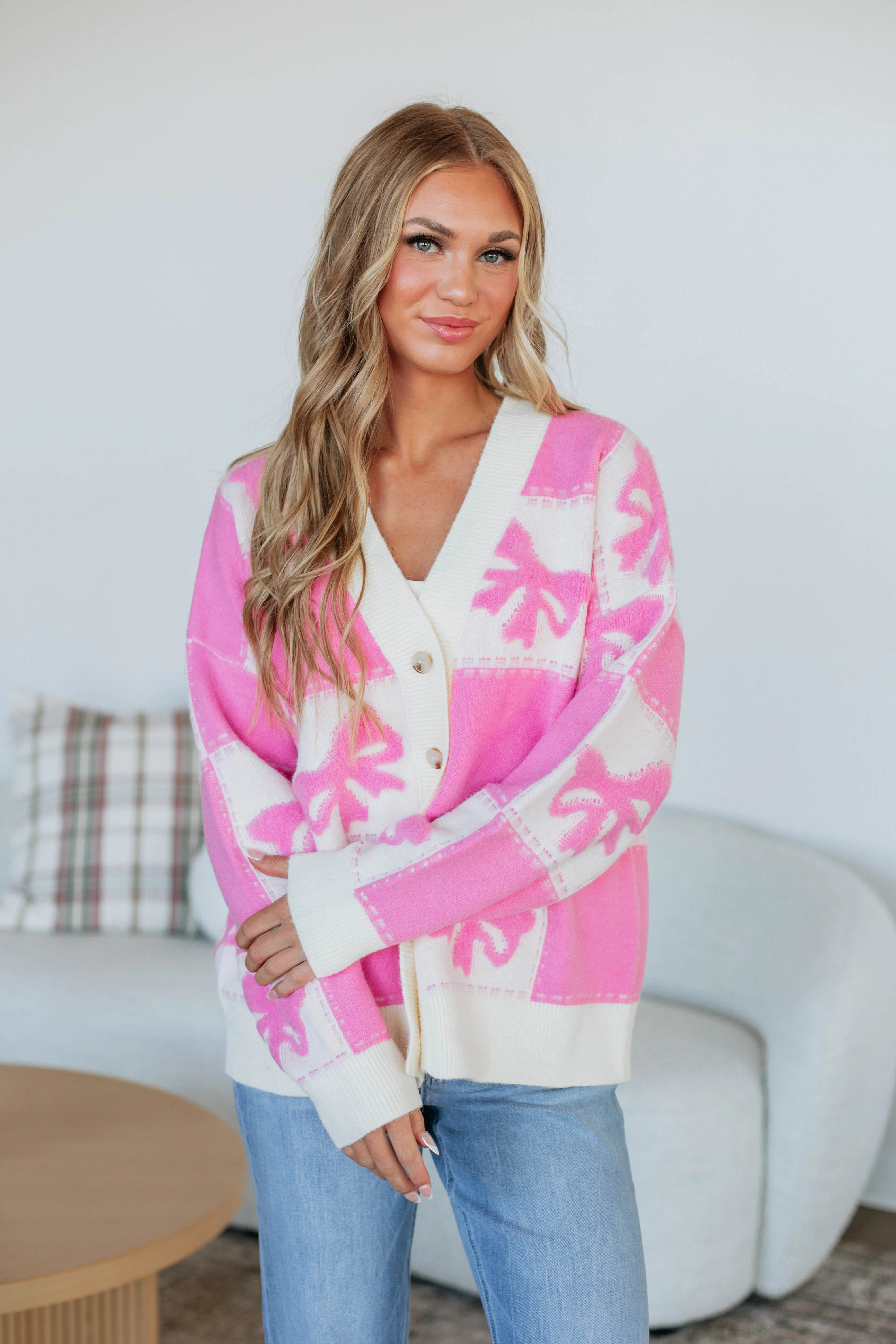 Tabetha Oversized Cardigan