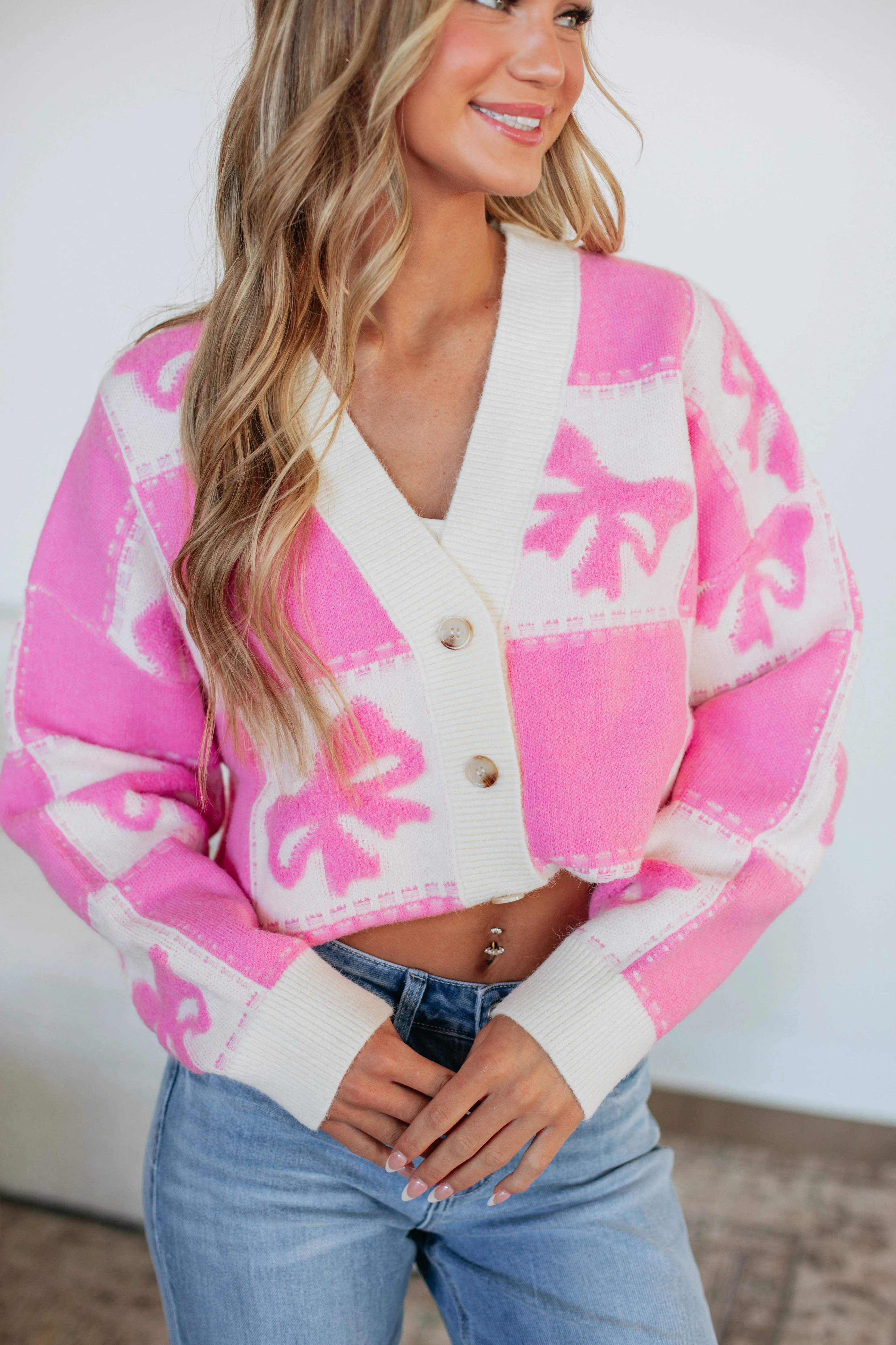 Tabetha Oversized Cardigan